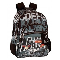 TRUCK MOCHILA DOBLE ADAPTABLE 42 CM