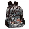 TRUCK MOCHILA DOBLE ADAPTABLE 42 CM