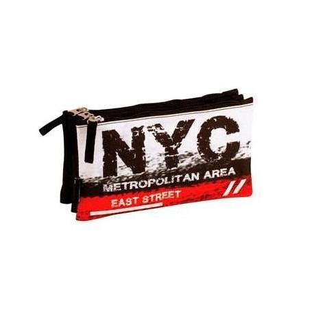 METROPOLITAN PORTATODO TRIPLE