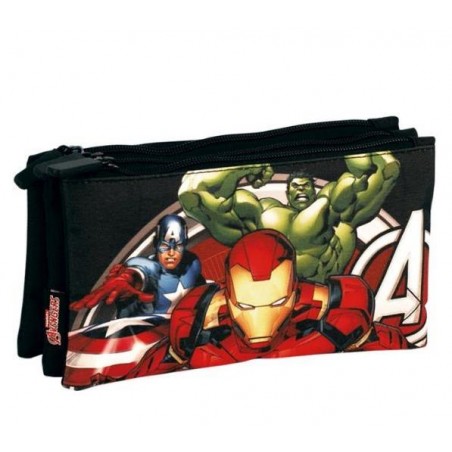 AVENGER PORTATODO TRIPLE 