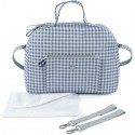 PASITO BOLSA MATERNIDAD GRIS AZ TOGETHER