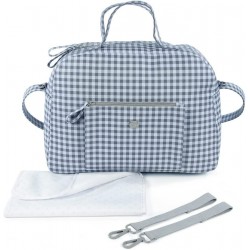 PASITO BOLSA MATERNIDAD GRIS AZ TOGETHER