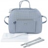 PASITO BOLSA MATERNIDAD GRIS AZ TOGETHER
