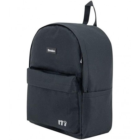 SPORTANDEM MOCHILA 40 CM ONE NEGRO