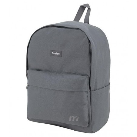 SPORTANDEM MOCHILA 40 CM ONE GRIS