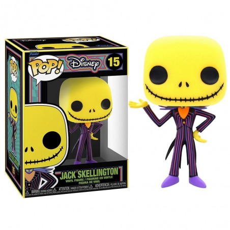 FUNKO POP JACK SKELLINGTON