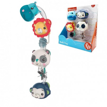 FISHER PRICE CIRCUITO DE CASCADA DE PARED