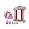 PEPA PIG TEATRO GUIÑOL MADERA 