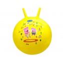 PEPPA PIG PELOTA SALTARINA CON HINCHADOR