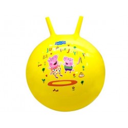 PEPPA PIG PELOTA SALTARINA CON HINCHADOR