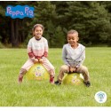 PEPPA PIG PELOTA SALTARINA CON HINCHADOR