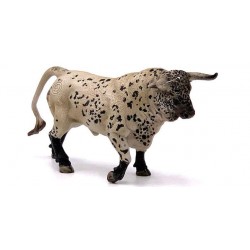 TORO BRAVO ENSABANADO TROTANDO