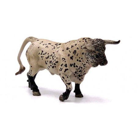 TORO BRAVO ENSABANADO TROTANDO