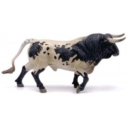 TORO BRAVO BERRENDO TROTANDO