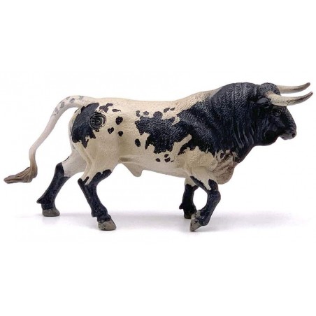 TORO BRAVO BERRENDO TROTANDO