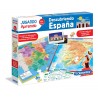 MAPA GEO DESCUBRE ESPAÑA