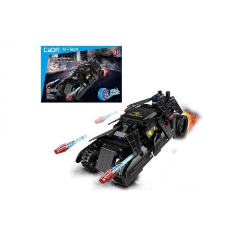 MURCIELAGO  WILD CHARIOTS 212 PZAS