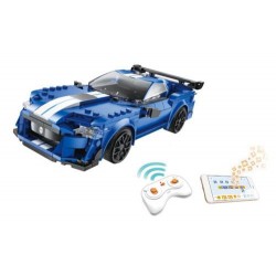 BLUE KNIGHT APP + RADIO CONTROL 325 PZAS