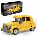 ESCALA 1:24 CITROEN 2CV 298 PZAS