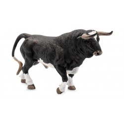 TORO BRAVO CALCETERO TROTANDO 