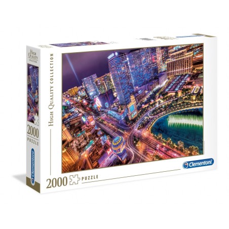 PUZZLE 2000 PZAS LAS VEGAS