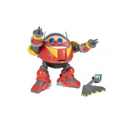 SONIC PLAYSET BATALLA ROBOT GIGANTE EGGM