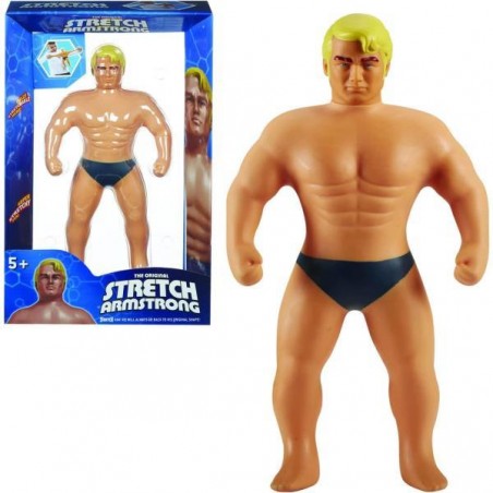 THE ORIGINAL STRETCH ARMSTRONG