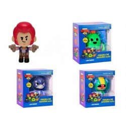 BRAWL STARS FIGURA DE ACCION PACK DE 1 UNIDAD