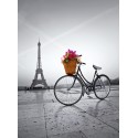 PUZZLE 500 PASEO ROMANTICO EN PARIS