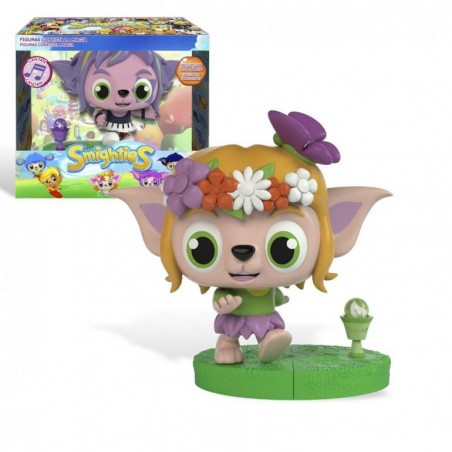 SMIGHTIES FIGURA CONECTA LA MAGIA 1 UNIDAD