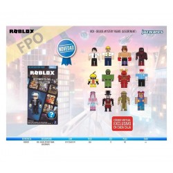 ROBLOX DELUXE MYSTERY FIGURA 1 UNIDAD