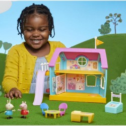 PEPPA PIG CLUBHOUSE PLAYSET CASA