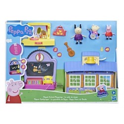 PEPPA PIG PLAYSET ESCUELA