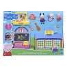 PEPPA PIG PLAYSET ESCUELA