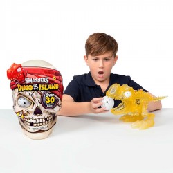 DINO ISLAND CALAVERA GIGANTE