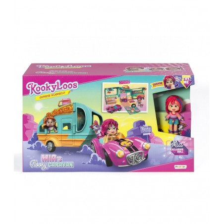 KOOKILOOS MIA´S KOOKY CARAVAN