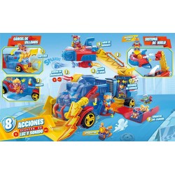 SUPERTHINGS RESCUE TRUCK