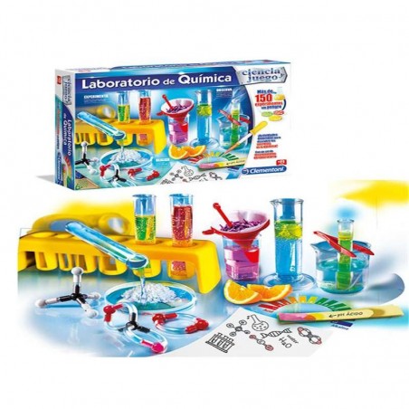 Laboratorio de Química