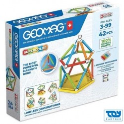 GEOMAG GREEN SUPER COLORS 42P 