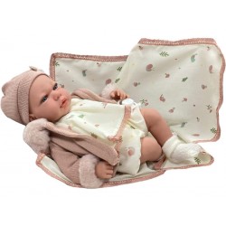 ELEGANCE 40 CM ANDIE CON MANTA