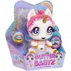 LUNITA GLITTER BABYZ UNICORNIO BLANCO