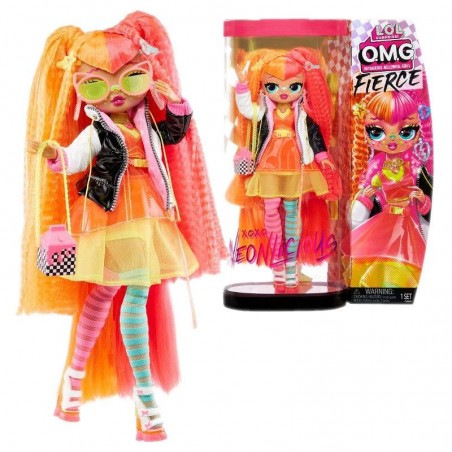 LOL 707 OMG NEONLICIOUS