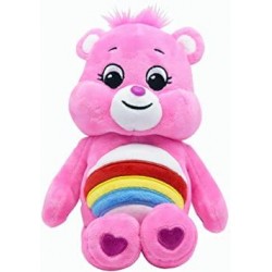 ROSA ARCO IRIS 36 CM OSO AMOROSO