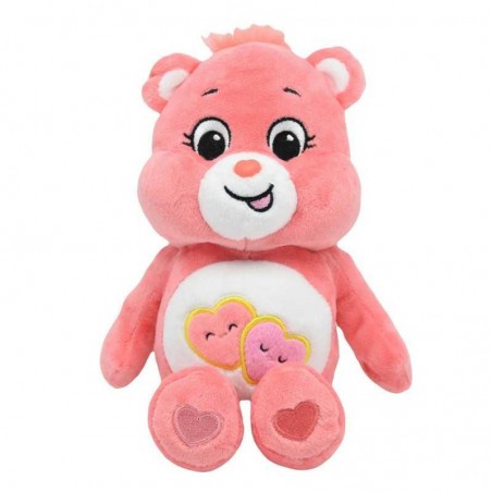 CORAL CORAZONES 36 CM OSO AMOROSO