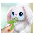 FAMOSA POPPY SNUGGLING BUNNY