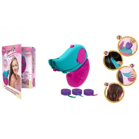 ESTUDIO EXTENSIONES GLOW Y GO