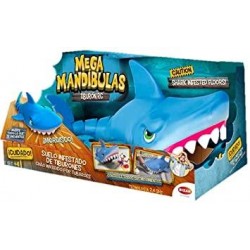 MEGAMANDIBULAS RADIO CONTROL