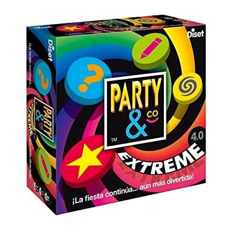 PARTY CO EXTREME 4.0 