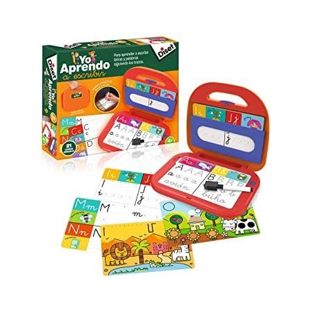 YO APRENDO A ESCRIBIR 