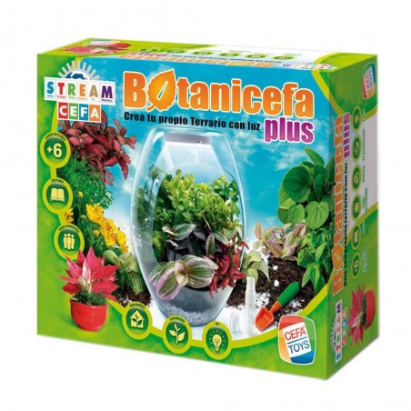 BOTANICEFA PLUS